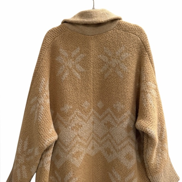 THE GREAT Beige Women's Sweater Cardigan - Picture 6 of 13